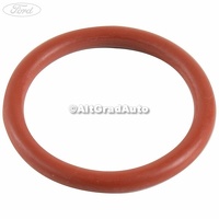 Oring rosu 14 conducta radiator clima Ford Focus 2 1.4