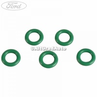 Oring verde 10 conducta radiator clima Ford BMax 1.0 EcoBoost