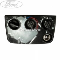 Unitate control clima fara AC Ford Fiesta 4 1.0 i