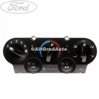 Unitate control clima cu AC Ford Fiesta Mk6 Facelift 1.25 16V