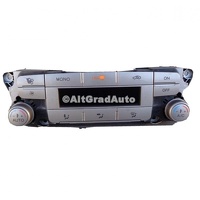 Unitate control aer conditionat automat climatronic Bi-Zona 02/2007-03/2010 Ford S Max 2.0 TDCi