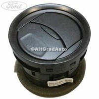 Gura ventilatie ornament brilliant negru Ford Fiesta Mk 7 1.25