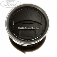 Gura ventilatie ornament gri perlat Ford Fiesta Mk6 Facelift 1.25 16V