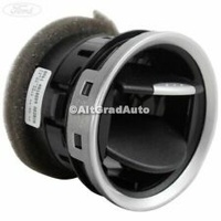 Gura ventilatie ornament centru cromat Ford Fiesta Mk 7 1.25