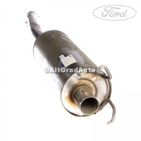 Toba finala Ford Transit MK7 2.2 TDCi