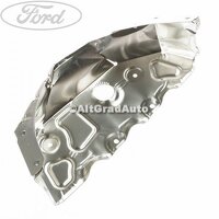 Protectie termica galerie evacuare Ford Fiesta 5  1.3