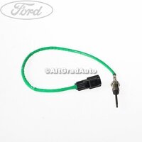 Senzor temperatura catalizator inferior verde Ford C-Max 4 1.5 TDCi ECOnetic