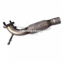 Racord flexibil catalizator euro 5 Ford Fiesta MK 8 1.6 TDCi