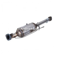 Filtru particule dupa an 03/2010 Ford Mondeo 4 2.0 TDCi