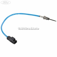 Senzor temperatura catalizator superior albastru Ford Focus 3 1.6 TDCi ECOnetic