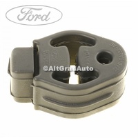 Tampon catalizator model gri Ford Focus 1 1.8 TDCi