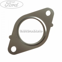 Garnitura toba intermediara an 04/1996-02/1998 Ford Fiesta 4 1.3 i