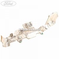 Protectie termica galerie evacuare Ford Fiesta 5  1.6 TDCi