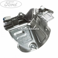 Protectie termica galerie evacuare inferioara Ford Fiesta Mk6 Facelift 1.4 TDCi