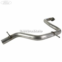 Teava toba esapament finala Ford S Max 2.2 TDCi