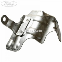 Protectie termica catalizator laterala Ford Fiesta Mk 7 1.6 TDCi