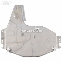 Protectie termica toba finala Ford Focus 2 2.5 ST