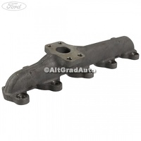 Galerie evacuare Ford Fiesta 5  1.4 TDCi