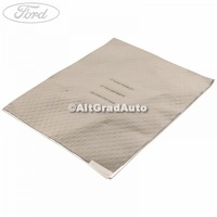 Protectie termica toba finala Ford Ranger 3 2.2 TDCi