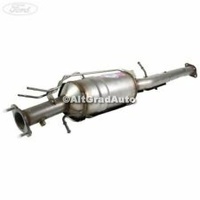 Filtru particule an 09/2011-10/2012 Ford Ranger 3 2.2 TDCi