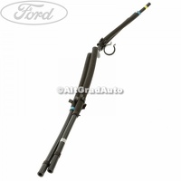 Conducta aer filtru particule Ford Focus 3 1.6 TDCi