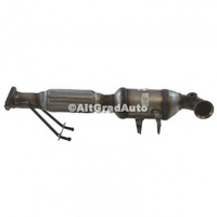 Catalizator dupa an 02/2012 Ford Mondeo 4 2.0 TDCi