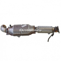 Catalizator euro IV cu DPF Ford Mondeo 4 2.0 TDCi