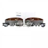 Set saboti frana , complet 15 inch Ford Transit MK 6 2.0 DI