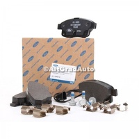 Set placute frana spate premium Ford Transit MK7 2.2 TDCi