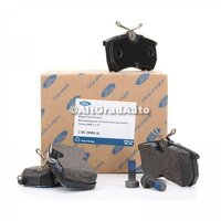 Set placute frana spate premium Ford Fiesta MK 8 1.6 ST