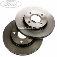 Disc frana fata ventilat 258 mm Ford Focus 1 1.4 16V