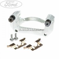 Suport etrier fata 258 mm stanga Ford Fiesta Mk 7 1.25