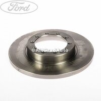 Disc frana spate diametru 284 mm roti duble Ford Transit MK7 2.2 TDCi