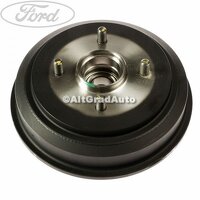 Tambur frana 203 mm Ford Fiesta 5  1.25 16V