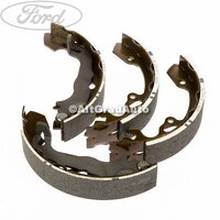 Set saboti frana Ford Focus 1 1.4 16V