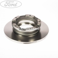 Disc frana spate diametru 280 mm roti duble Ford Transit MK7 2.2 TDCi