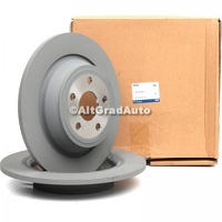 Disc frana spate R 316 mm model plin Ford Edge 2.0 TDCi