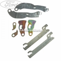 Set reglaj saboti frana 280 MM Ford Transit MK 4 2.5 DI