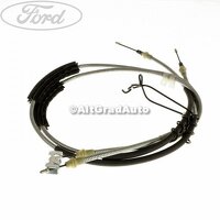 Cablu frana mana tip disc model scurt Ford Tourneo Connect Mk1 1.8 Di