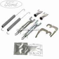 Set sistem autoreglare frana spate tambur Ford Transit MK 6 2.4 DI