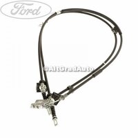 Cablu frana mana frana disc spate Ford Fiesta MK 8 1.6 ST