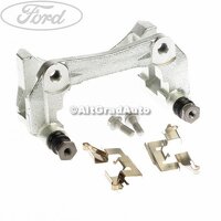 Suport etrier fata 258 mm dreapta Ford Fiesta Mk 7 1.25