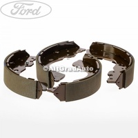 Set saboti frana 300 mm Ford Ranger 3 2.2 TDCi