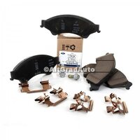 Set placute frana fata premium Ford Ranger 3 2.2 TDCi