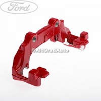 Suport etrier fata disc 320 MM culoare rosu Ford Focus 3 2.0 ST