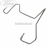 Conducta frana etrier fata stanga fara ESP Ford Fiesta MK 8 1.0