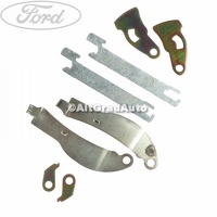 Set reglaj saboti frana 254 MM Ford Transit MK 4 2.5 DI