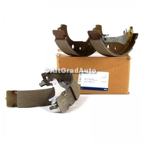 Set saboti frana Ford EcoSport 1.5 TDCi