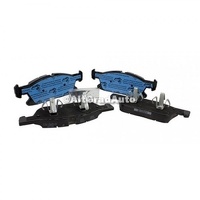 Set placute frana fata pentru discuri 345 mm Ford Edge Vignale 2.0 EcoBlue AWD