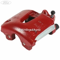 Etrier spate rosu dreapta Ford Fiesta Mk 9 1.0 EcoBoost